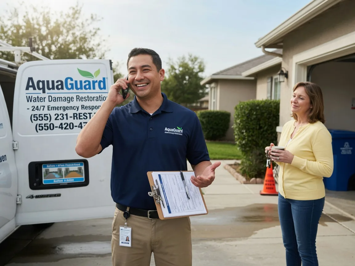 Water Damage Restoration Boling, TX FAQs